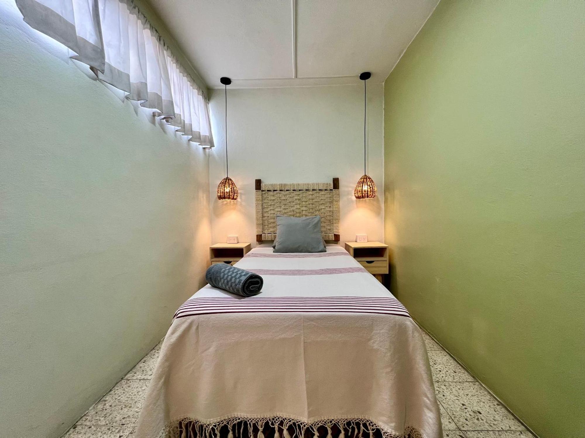 Hostal Central Oaxaca Exterior foto